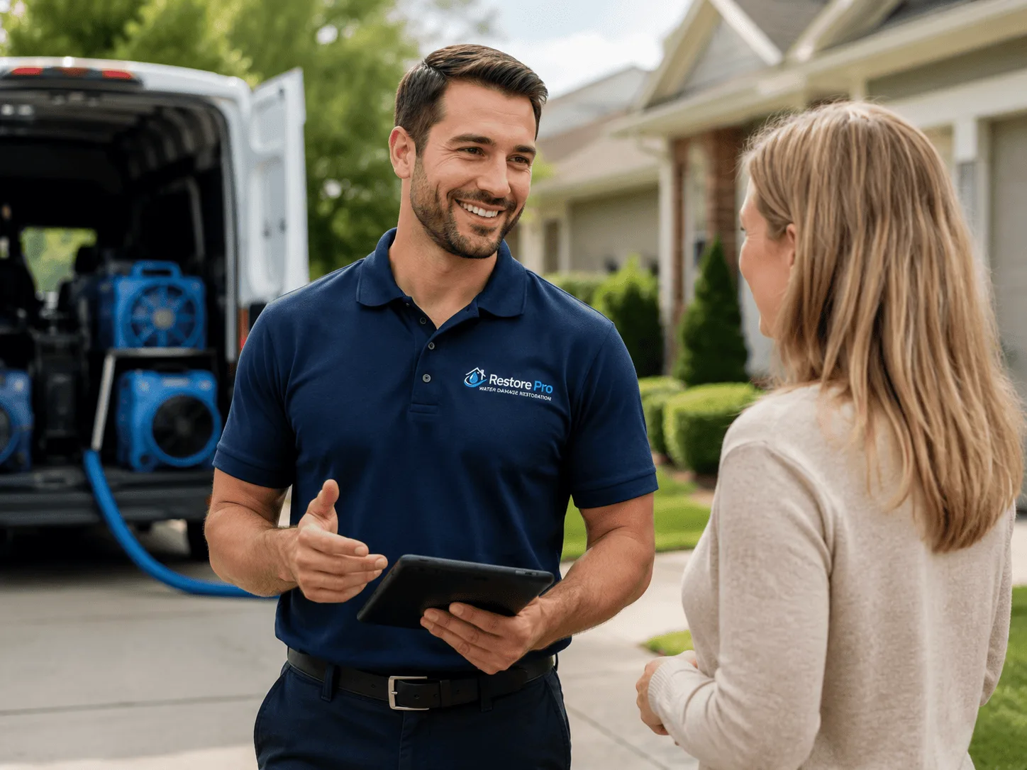 Water Damage Restoration Raphine, VA FAQs